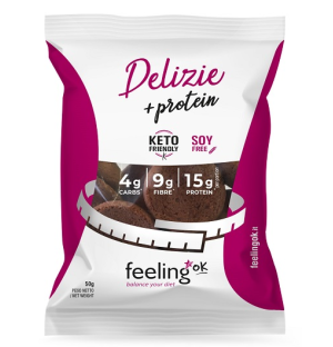 DELIZIE CACAO START FEELING...