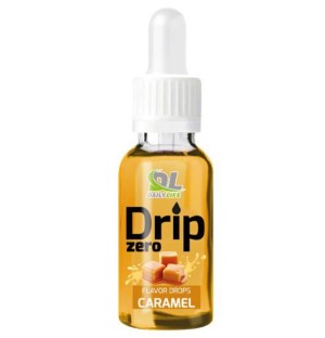 DOLCIFICANTE DRIP ZERO DAILYLIFE  CARAMELLO 30 ML