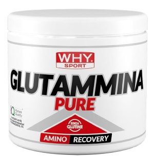 GLUTAMMINA PURE WHYSPORT 250 GR