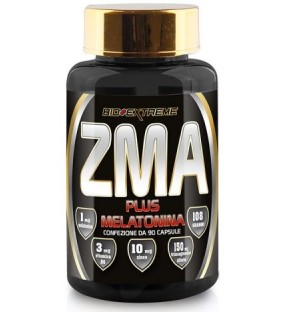 ZMA PLUS MELATANNA BIOEXTREME 90 COMPRESSE.