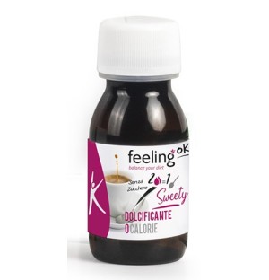 SWEETY OPTIMIZE FEELING OK  50 ML.