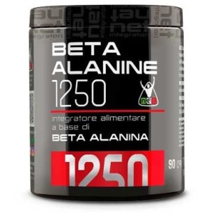 BETA ALANINE 1250 NET 90 CPR