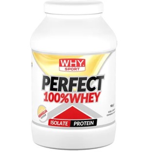 PROTEINE WHYSPORT PERFECT 100% WHEY ISOLATE VANIGLIA