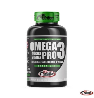 OMEGA PRO 3 PRONUTRITION 40/20 80 PERLE