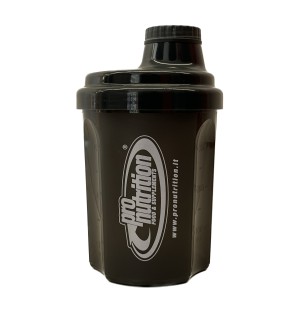 SHAKER PRONUTRITION 300ML NERO