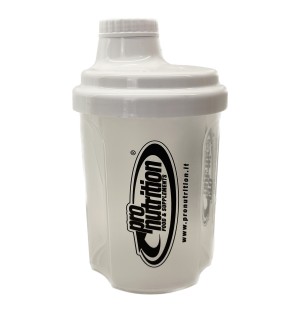 SHAKER PRONUTRITION 300 ML BIANCO