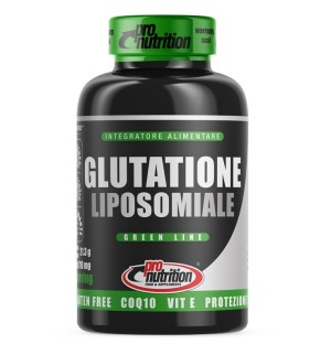 GLUTATIONE LIPOSOMIALE PRONUTRITION 30 CPS