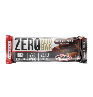 BARRETTA PRONUTRITION ZERO KETO CIOCCOLATO FONDENTE 50G