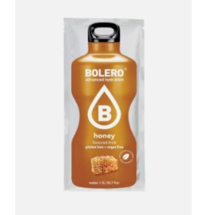 BOLERO DRINK 9 GR HONEY