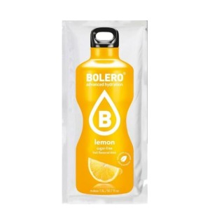 BOLERO DRINK 9 GR LEMON