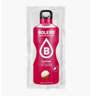 BOLERO DRINK 9 GR LYCHEE