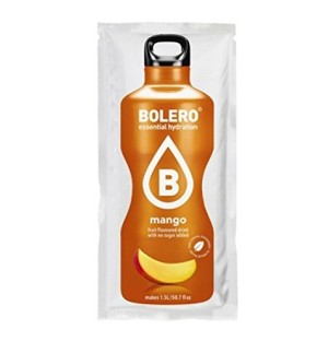 BOLERO DRINK 9 GR MANGO