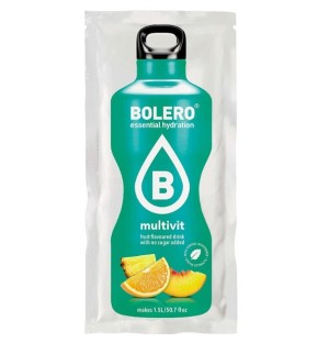 BOLERO DRINK 9 GR MULTIVITAMIN