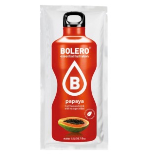 BOLERO DRINK 9 GR PAPAYA