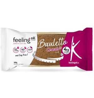 BAULETTO CEREALS START FEELING OK 300 GR