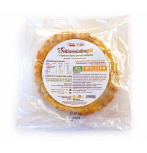 SCHIACCIATINA FIT RIMA BENESSERE 80 GR