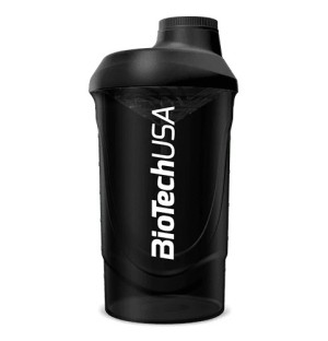 WAVE SHAKER BIOTECH USA NERO 600 ML