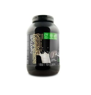 PROTEINE NATIVE MICELLAR CASEIN NET 900 GR COOKIES AND CREAM