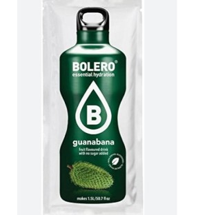 BOLERO DRINK 9 GR GUANABANA