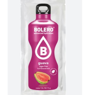 BOLERO DRINK 9 GR GUAVA