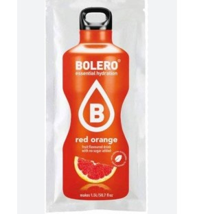 BOLERO DRINK 9 GR RED ORANGE