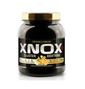 PRE-WORKOUT XNOX II  BIOXTREME GUSTO ARANCIA 300 GR