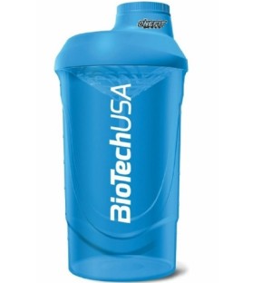 WAVE SHAKER BIOTECH USA AZZURRO 600 ML