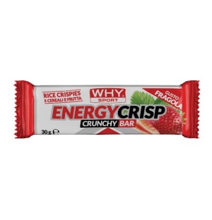 BARRETTA ENERGY CRISP WHY SPORT GUSTO FRAGOLA 30 GR