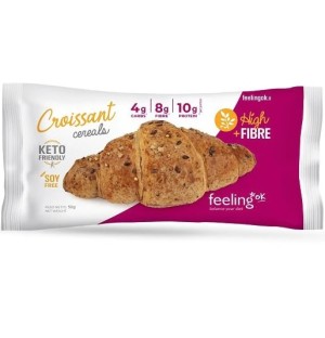 CROISSANT SALTY CEREALS OPTIMIZE 50 GR