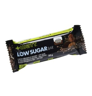 BARRETTA+WATT LOW SUGAR BAR 50 GR BROWNIE