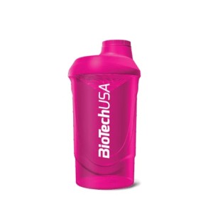 WAVE SHAKER BIOTECH USA MAGENTA 600 ML