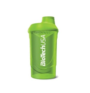 WAVE SHAKER BIOTECH USA VERDE 600 ML