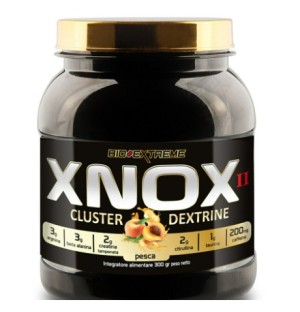 XNOX PRE-WORKOUT GUSTO PESCA 300 GR