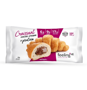 CROISSANT START RIPIENO CACAO FEELING OK 65 GR