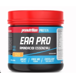 AMINOACIDI ESSENZIALI PRONUTRITION TE ALLA PESCA 420 GR