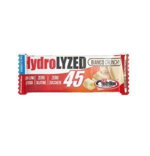 BARRETTA PRONUTRITION HYDROLIZED BIANCO CRUNCHY 55 GR