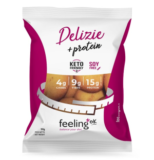 DELIZIE ALBICOCCA START FEELING OK 50 GR