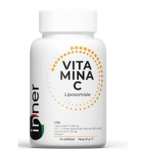 VITAMINA C LIPOSOMIALE 90 CPR INNER