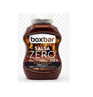 SALSA ZERO GUSTO BARBECUE 250 GR PRO-UP