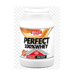 PROTEINE WHYSPORT PERFECT 100% WHEY ISOLATE COOKIE E CREAM 900 GR