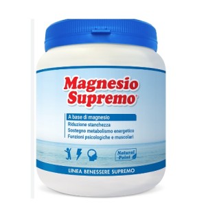 MAGNESIO SUPREMO 300 GR