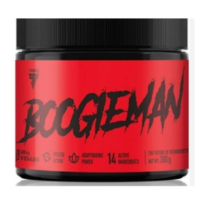 BOOGIEMAN POWDER PREWORKOUT TREC 300 GR CANDY