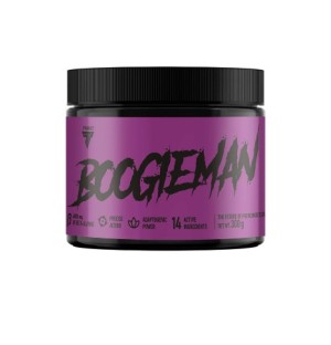 BOOGIEMAN POWDER PREWORKOUT TREC 300 GR FOREST FRUIT