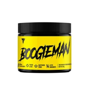 BOOGIEMAN POWDER PREWORKOUT TREC 300 GR TROPICAL