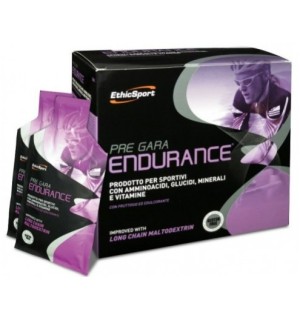 PRE-GARA ENDURANCE ETHIC SPORT ASTUCCIO 20 BUSTE