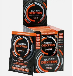 SUPER DEXTRIN ETHIC SPORT BUSTA DA 50 GR