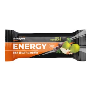 BARRETTA ENERGY ETHIC SPORT GUSTO PERA E CIOCCOLATO 35 GR