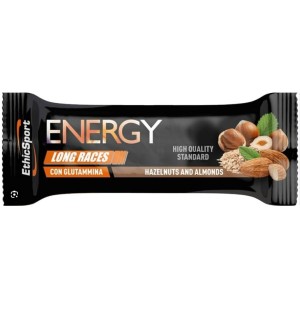 BARRETTA ENERGY LONG RACES ETHIC SPORT GUSTO NOCCIOLA E MANDORLA 45 GR