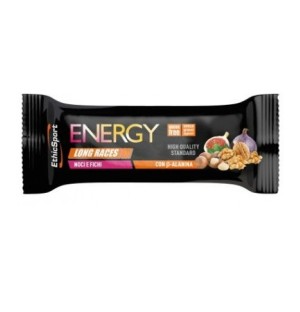 BARRETTA ENERGY LONG RACES ETHIC SPORT GUSTO NOCI E FICHI 40 GR