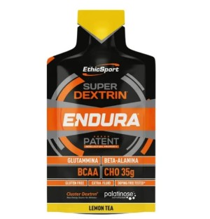 SUPER DEXTRIN ENDURA GEL ETHIC SPORT 60 ML GUSTO TE' AL LIMONE